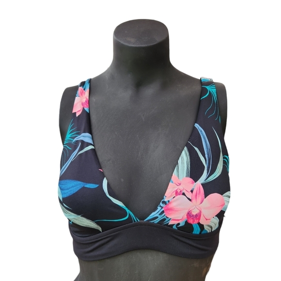 NWOT Rip Curl Mirage Cloudbreak Essentials Halter - Picture 5 of 5